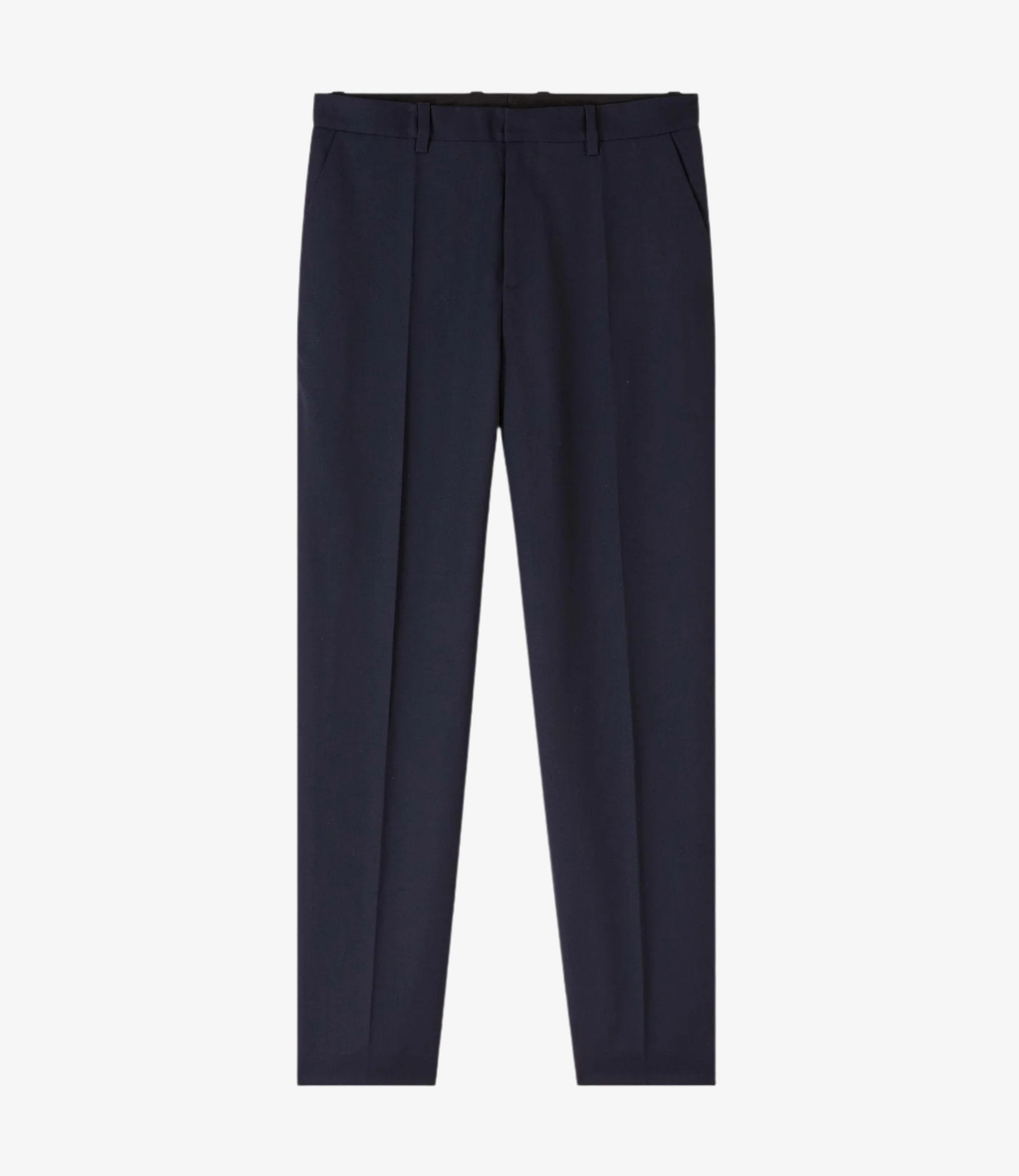 Massimo pants Dark Navy Blue