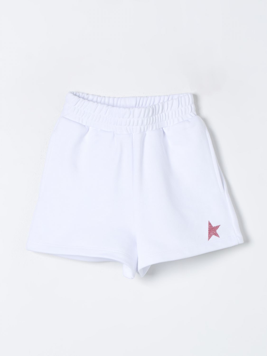 Shorts Kids color White