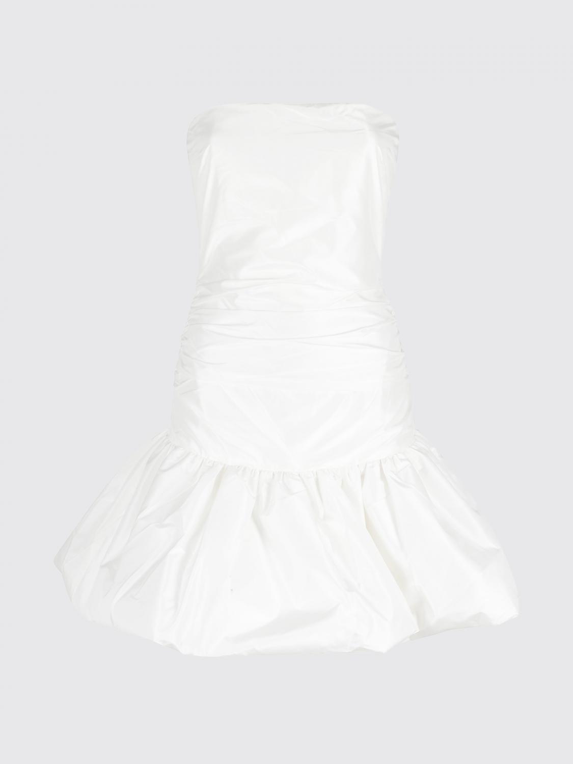 Dress Woman color White