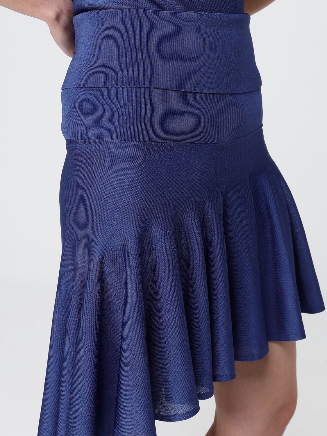 Skirt ALAÏA Woman color Black