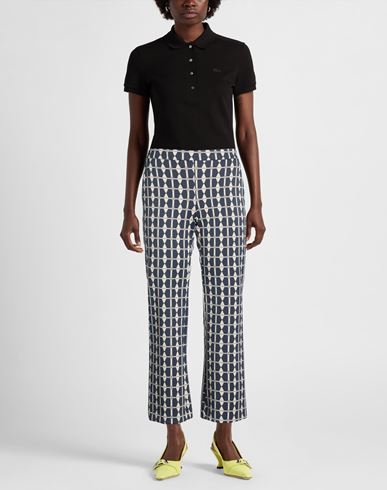 Malìparmi Woman Pants Navy Size 6 Polyamide, Elastane
