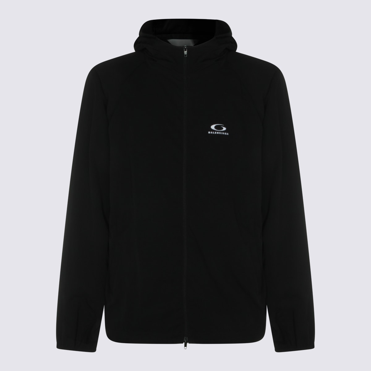 Hooded Jacket