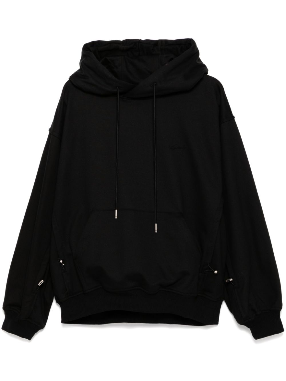 Escape Batman hoodie - Black