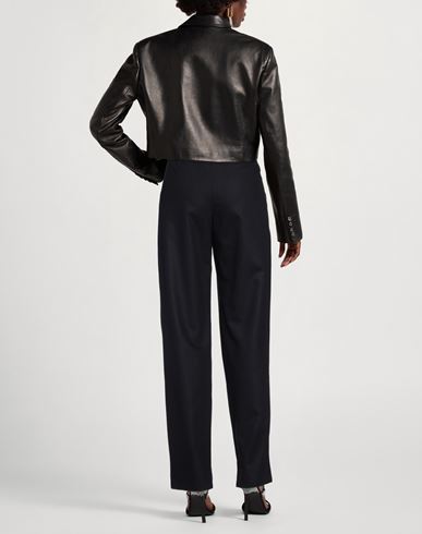 Woman Pants Midnight blue