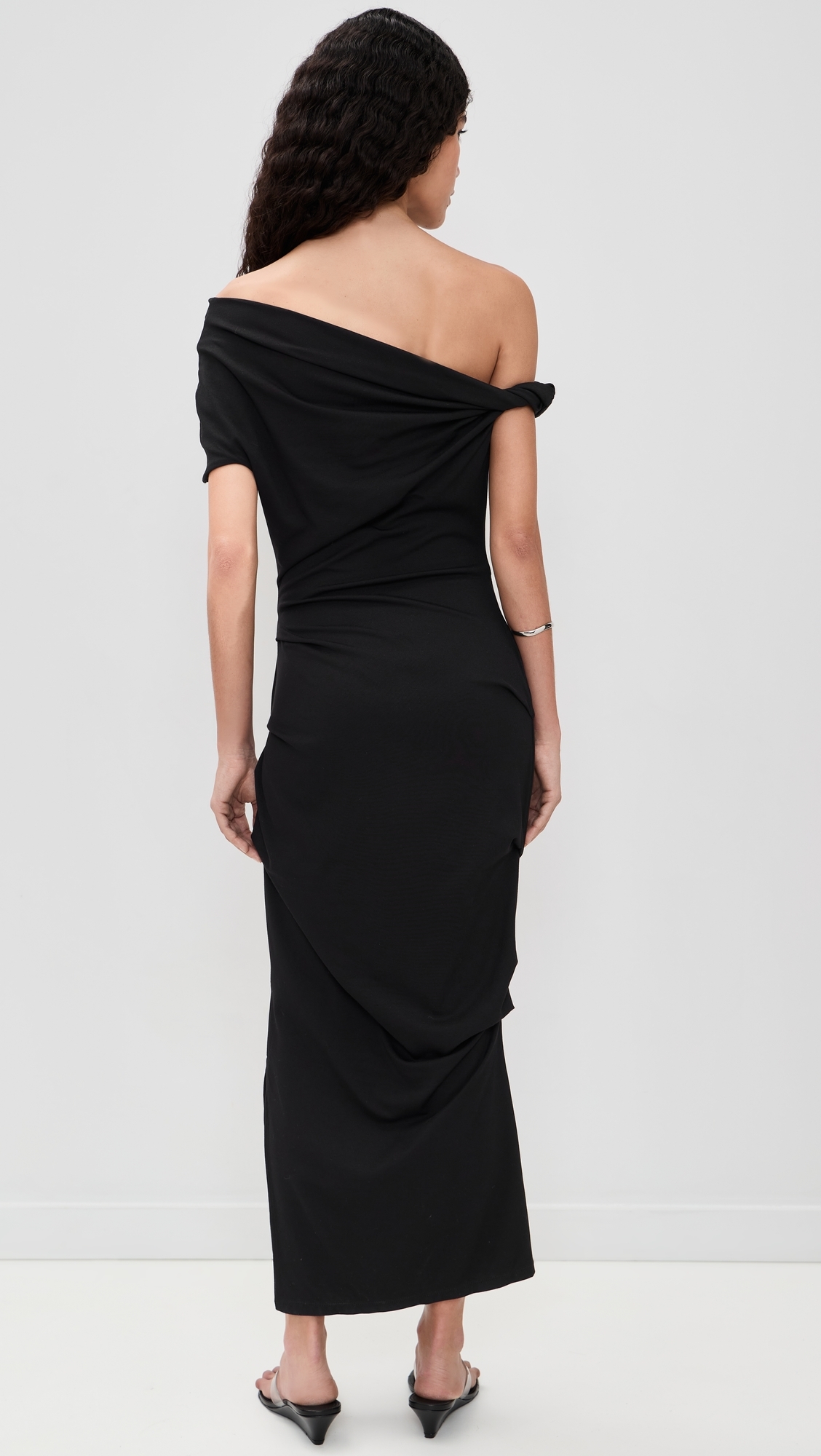 Ida Dress Black XL