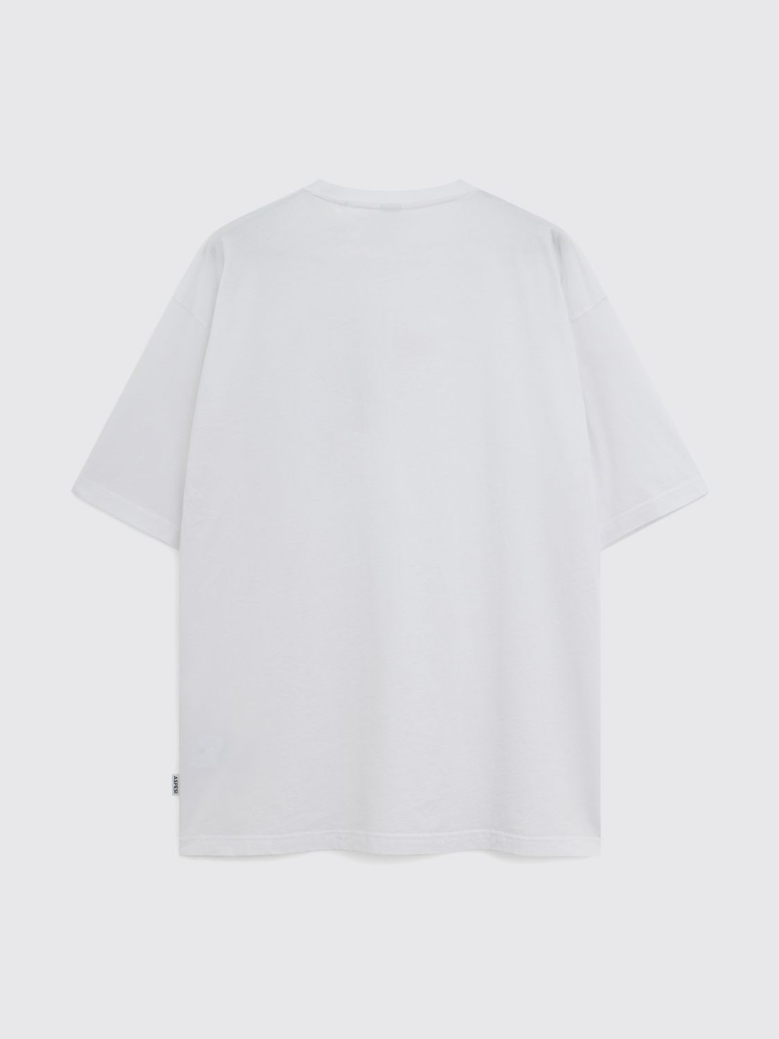 T-Shirt Men color White