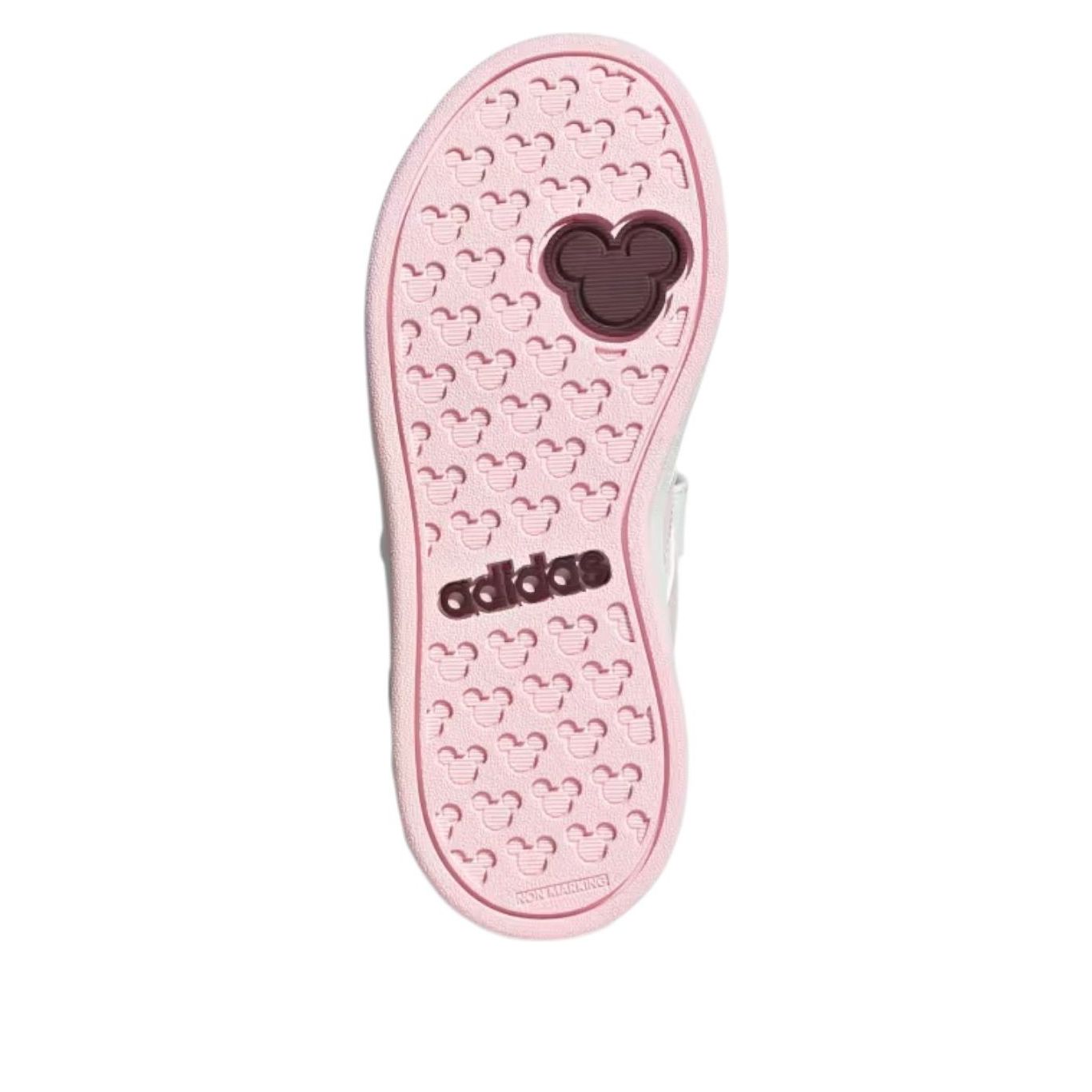 (GS) x Disney Minnie Mouse Grand Court 'Cloud White Clear Pink'