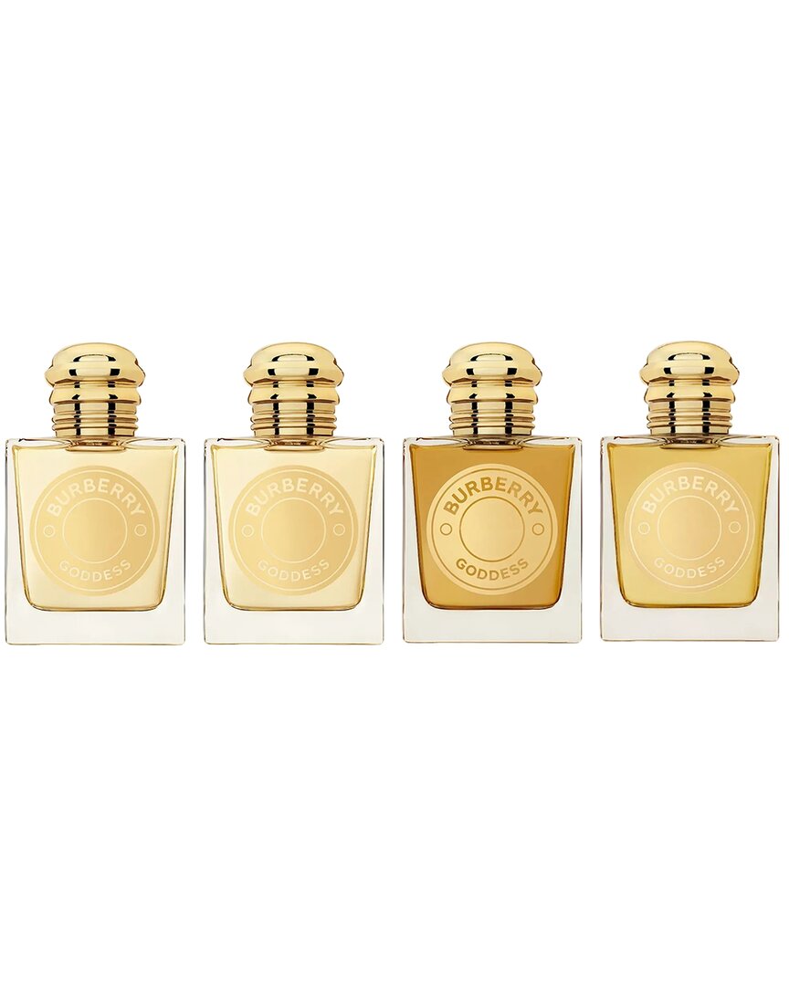 Women's Goddess 4Pc Mini Gift Set