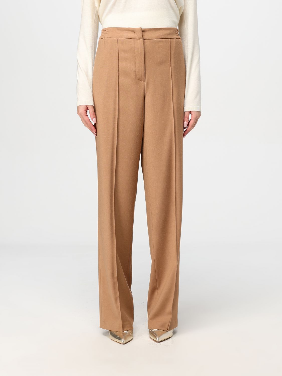 Tailored trousers - Grey