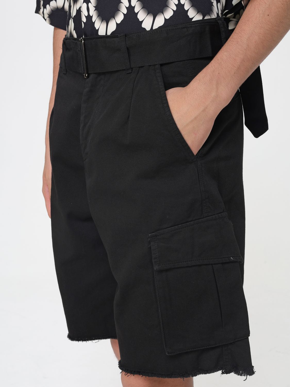 Shorts Men color Black