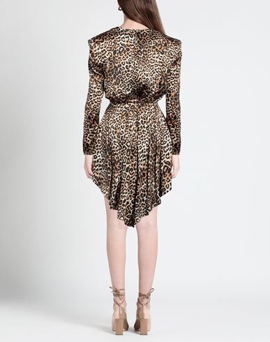 Woman Mini dress Beige