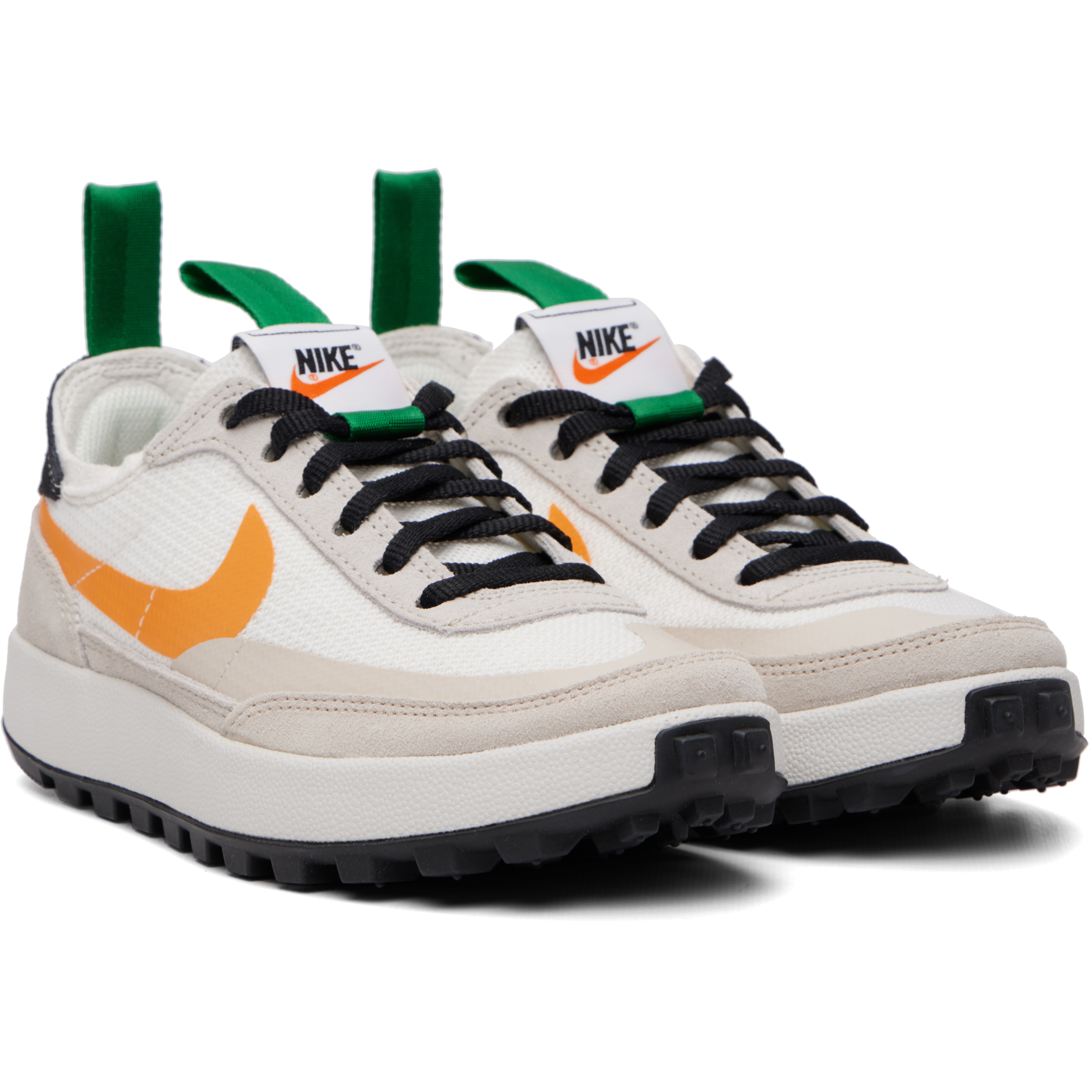 Off-White Tom Sachs Edition General Purpose Sneakers