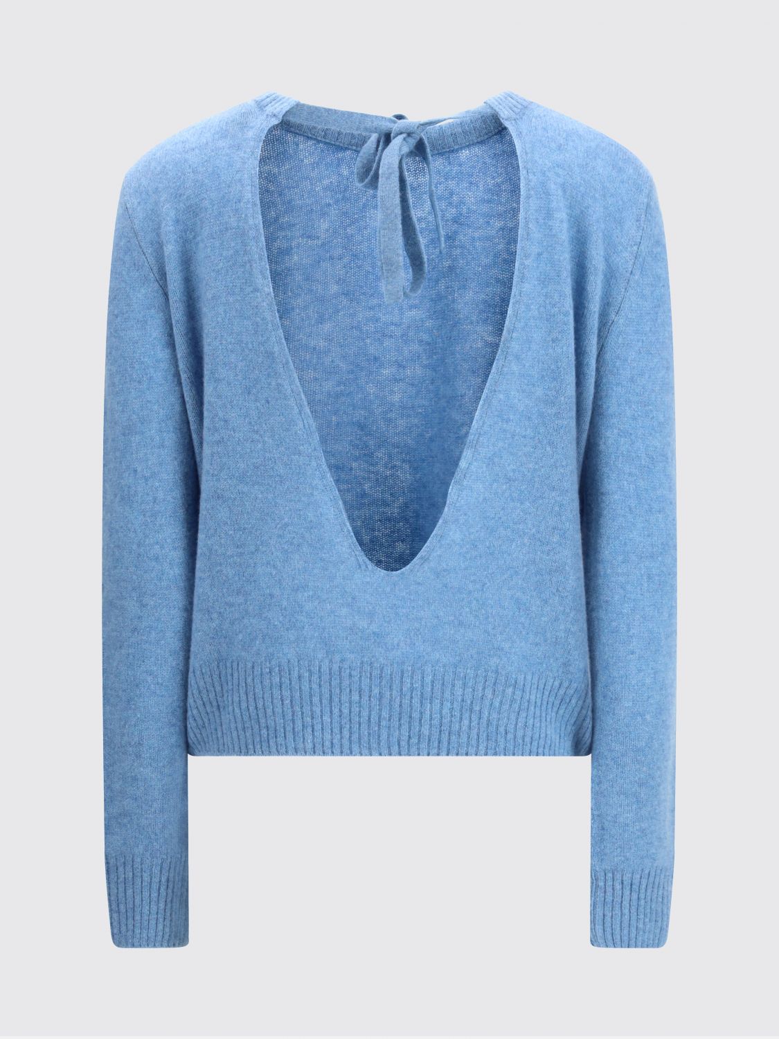 Sweater Woman color Sky