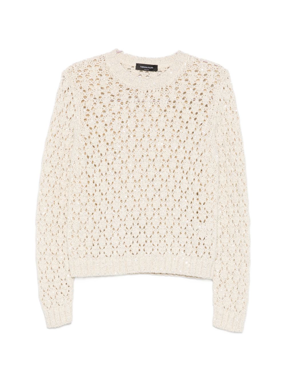 Crewneck sweater