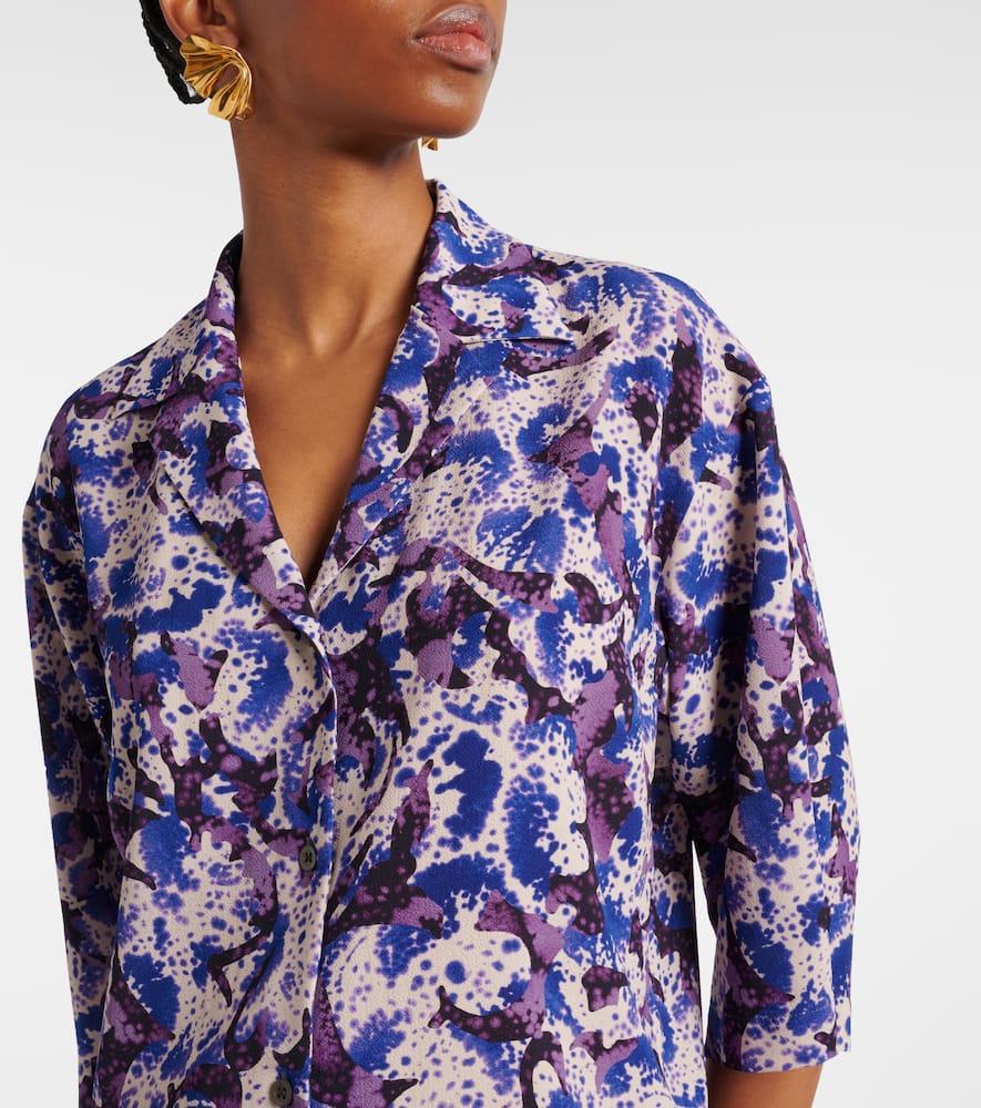 Printed shirt