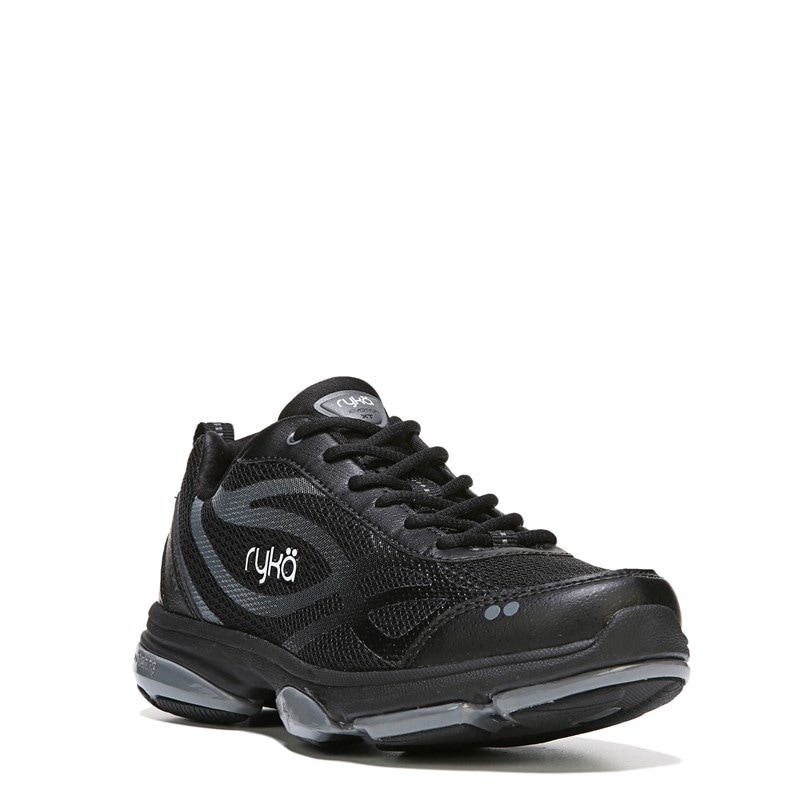 Women's Devotion Xt Training Sneakers (Black/Grey)