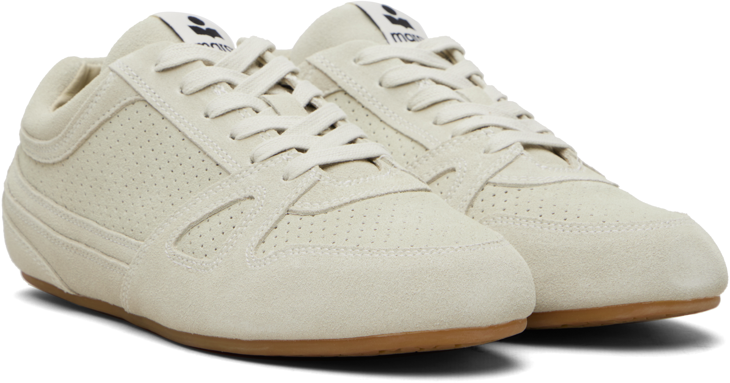 Beige Sennyh Low Sneakers