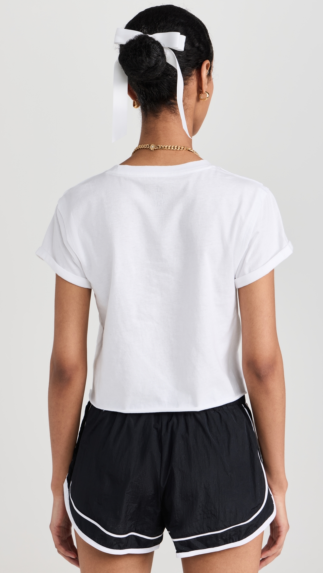 The Perfect Tee White