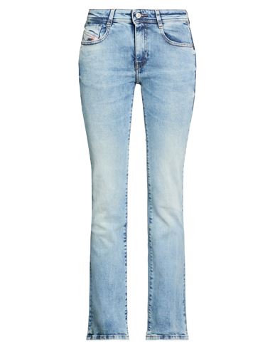 Woman Jeans Blue Size 24W
