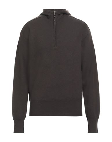 Man Sweater Dark brown
