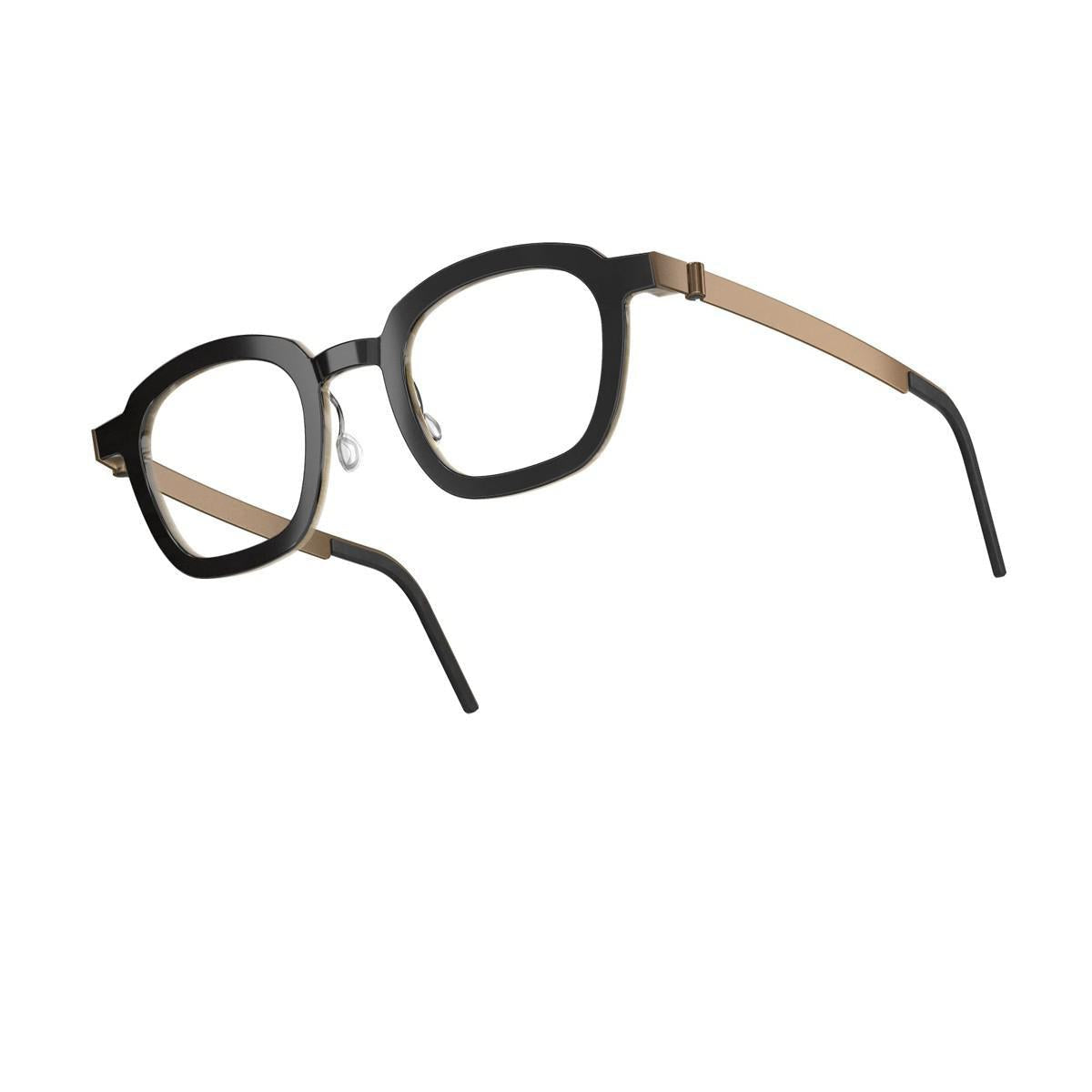 Buffalo Horn 1858 Eyeglasses