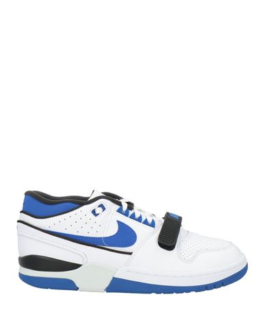 Man Sneakers White Size 13 Leather
