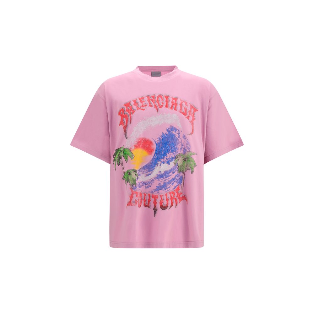 T-Shirt — Pink