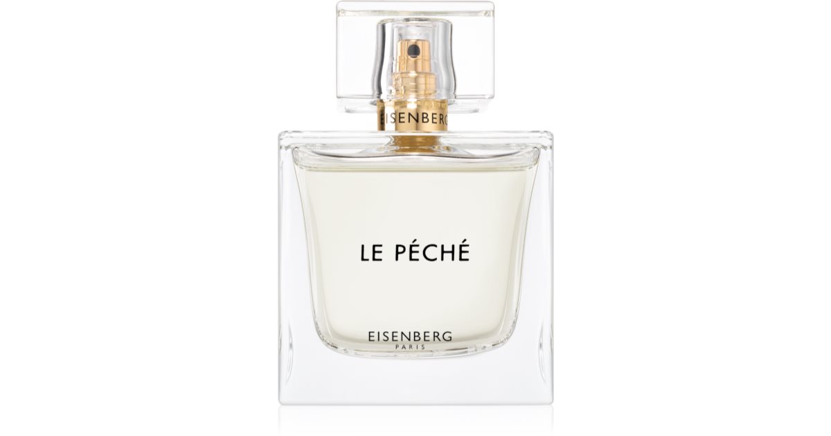 Eisenberg Le Péché Eau de Parfum Women