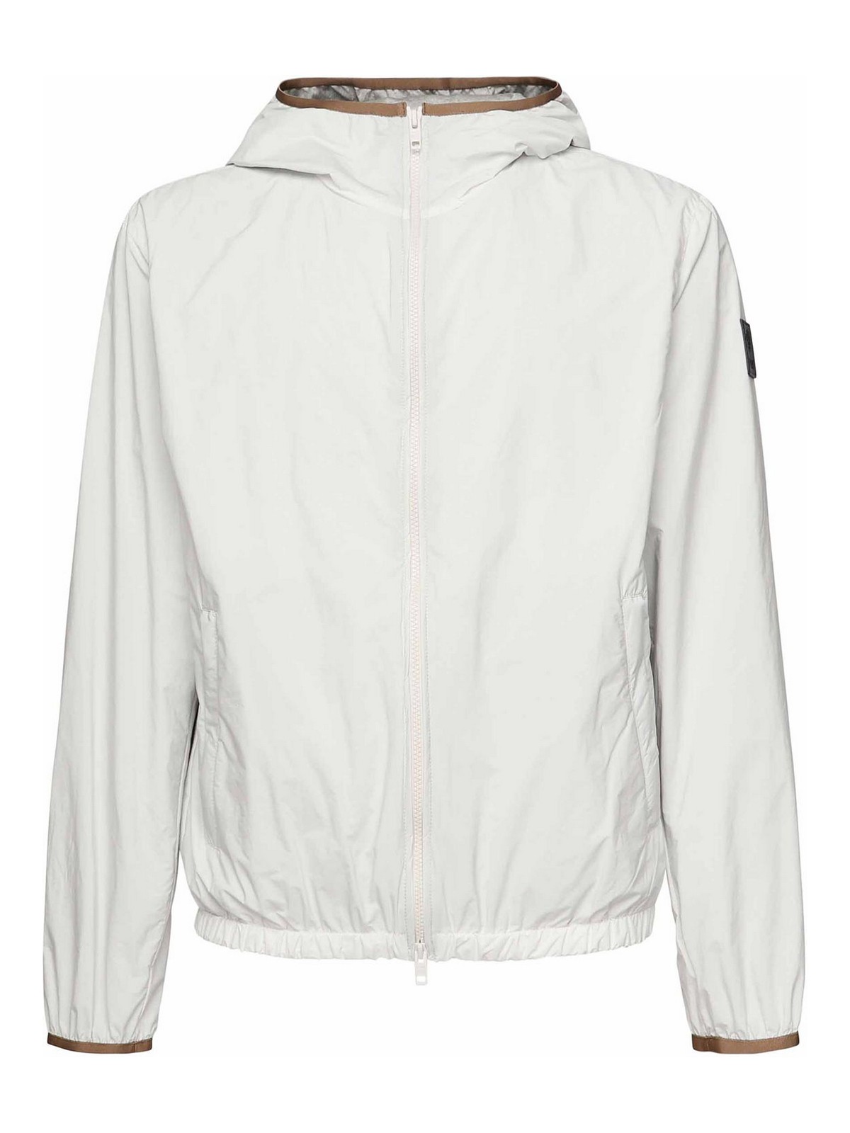 Nylon Windbreaker
