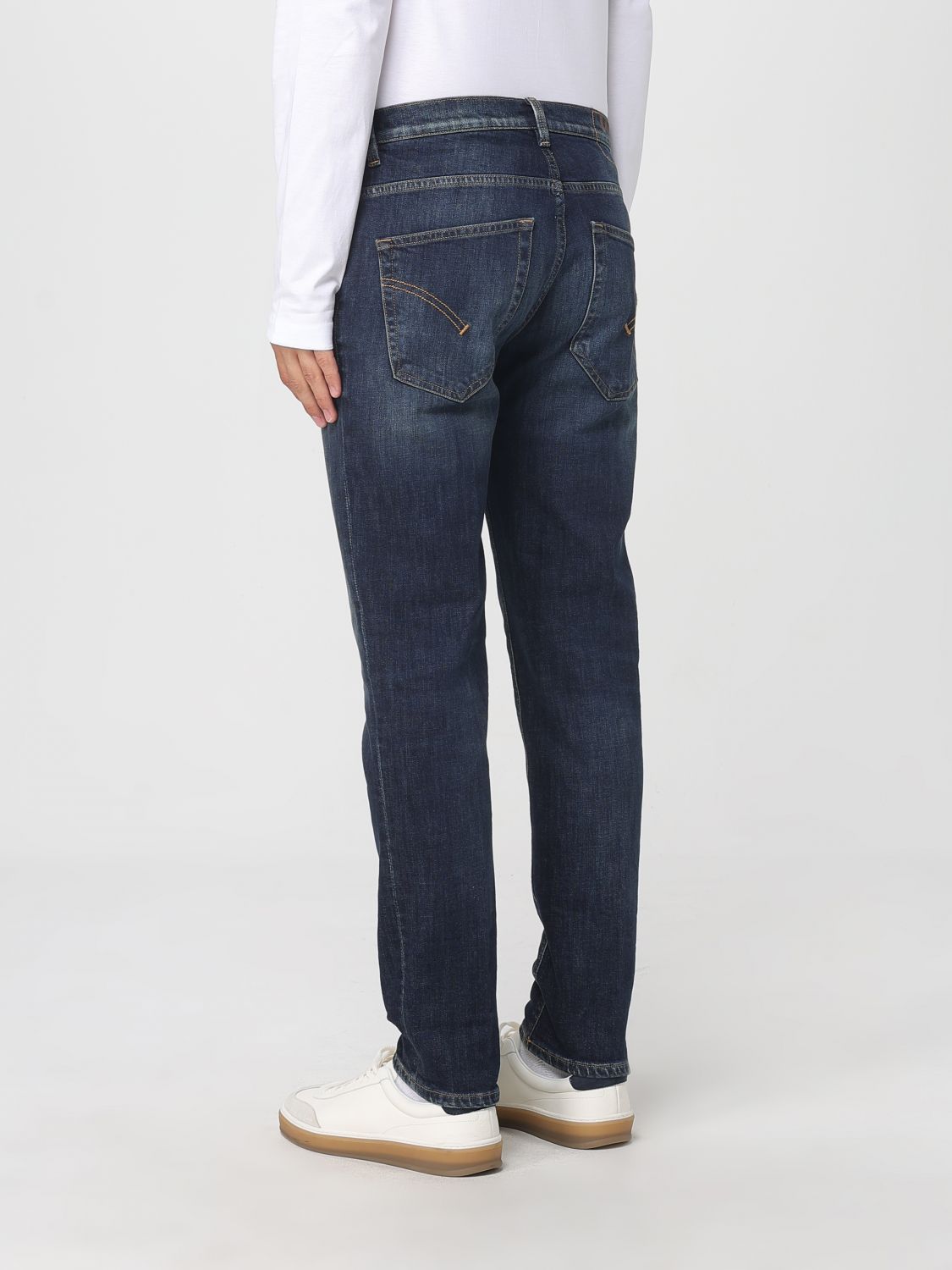 Jeans Men color Denim