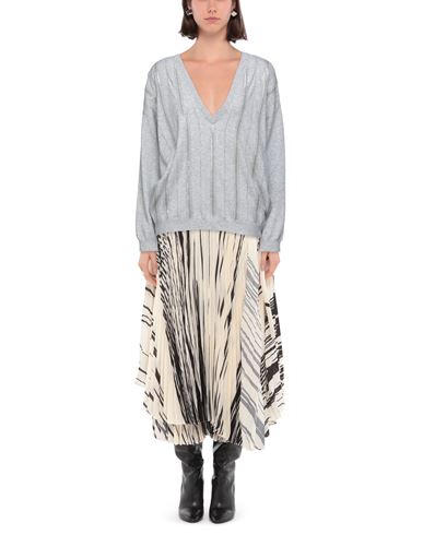 Woman Sweater Light grey