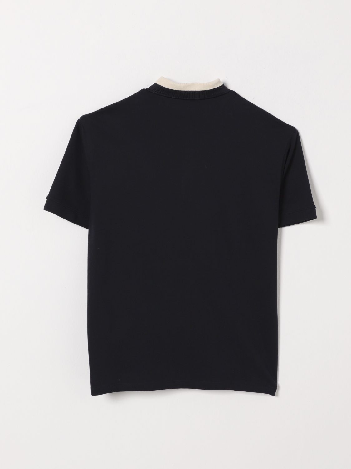 Polo Shirt Kids color Navy
