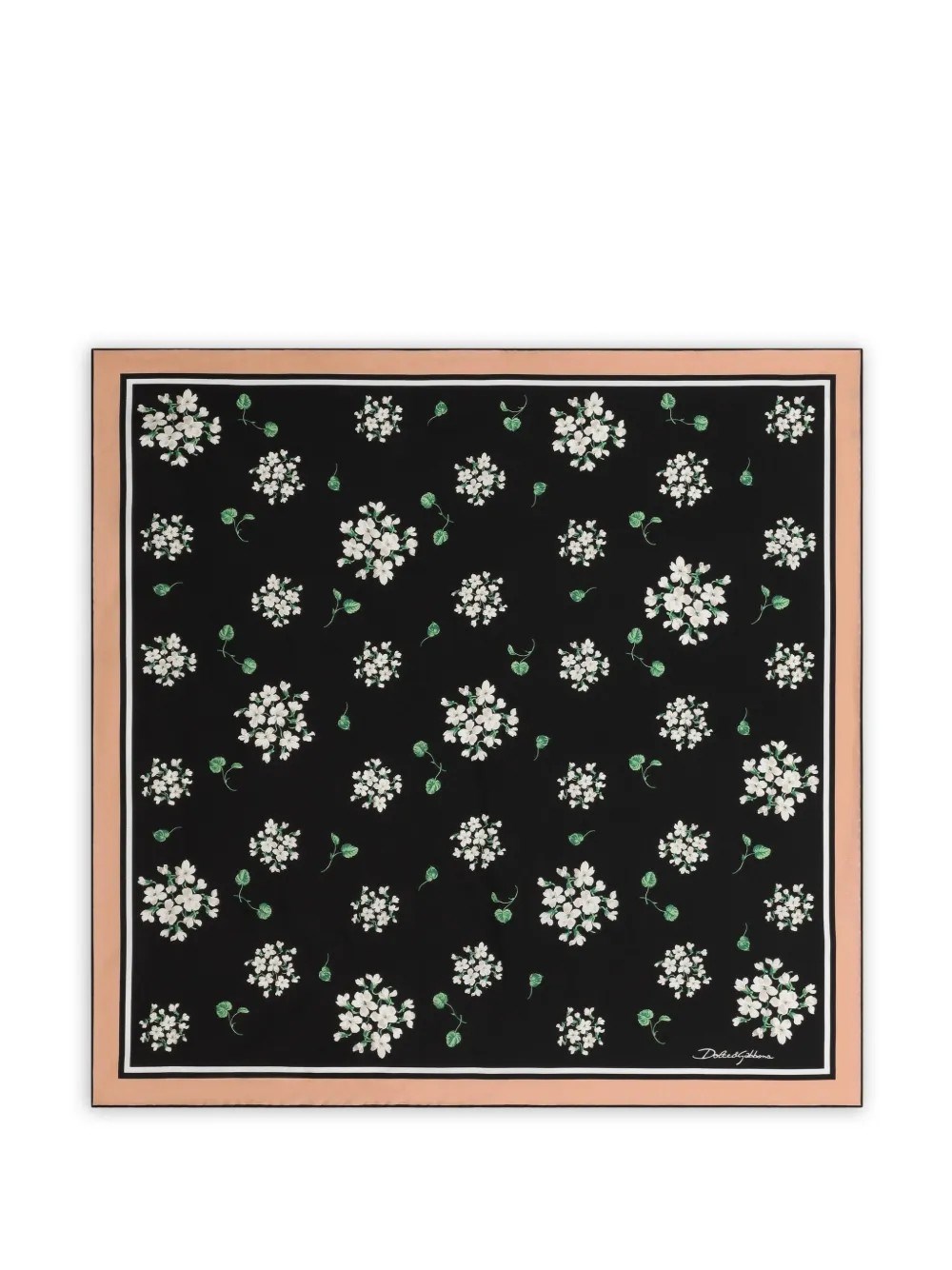 Silk Foulard