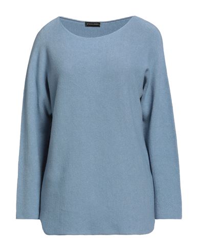 Woman Sweater Light blue Size 8 Acrylic, Polyamide, Wool, Viscose