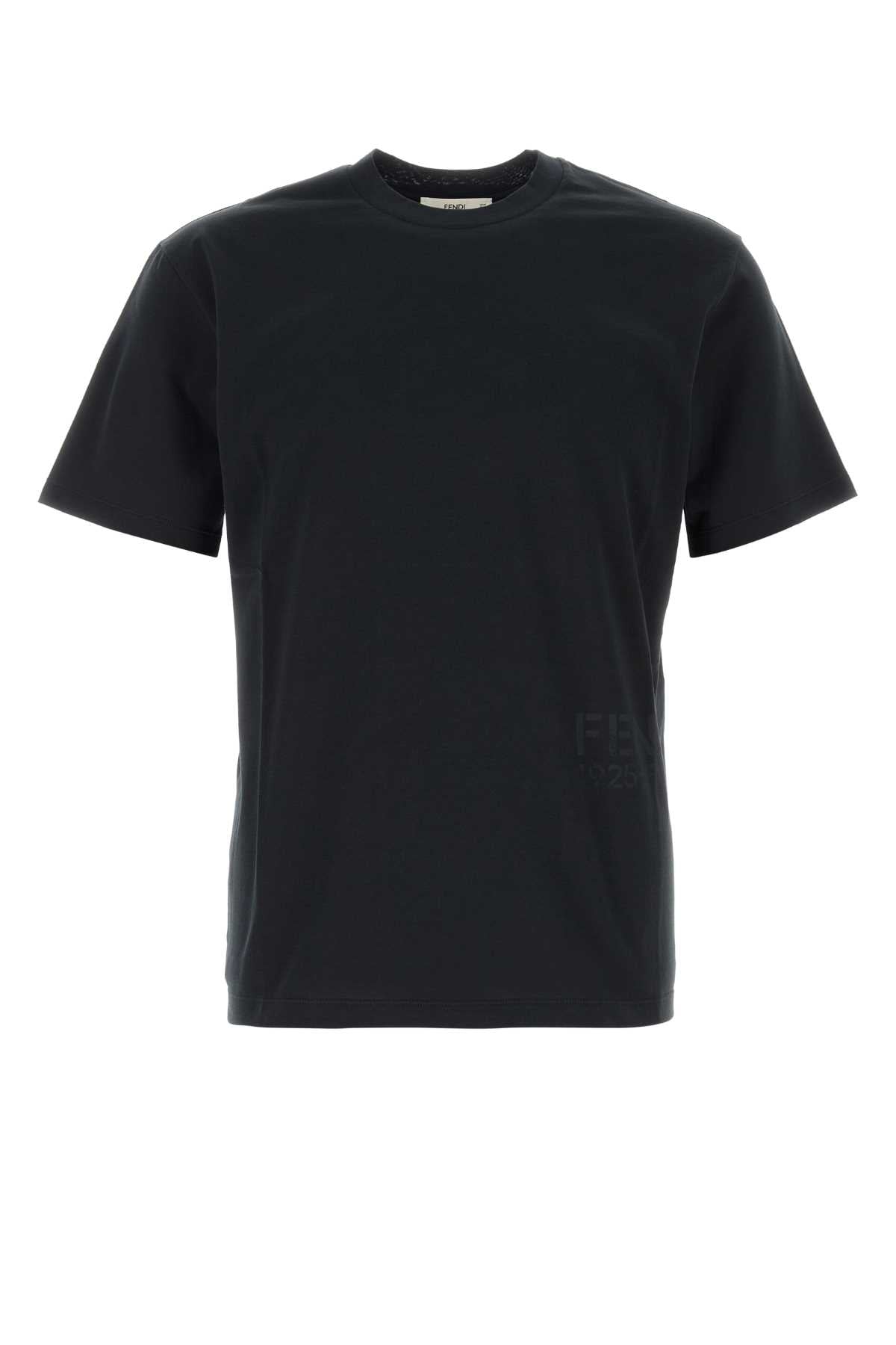 Stencil T-Shirt — Black