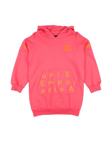 Kid Girl Sweatshirt Coral