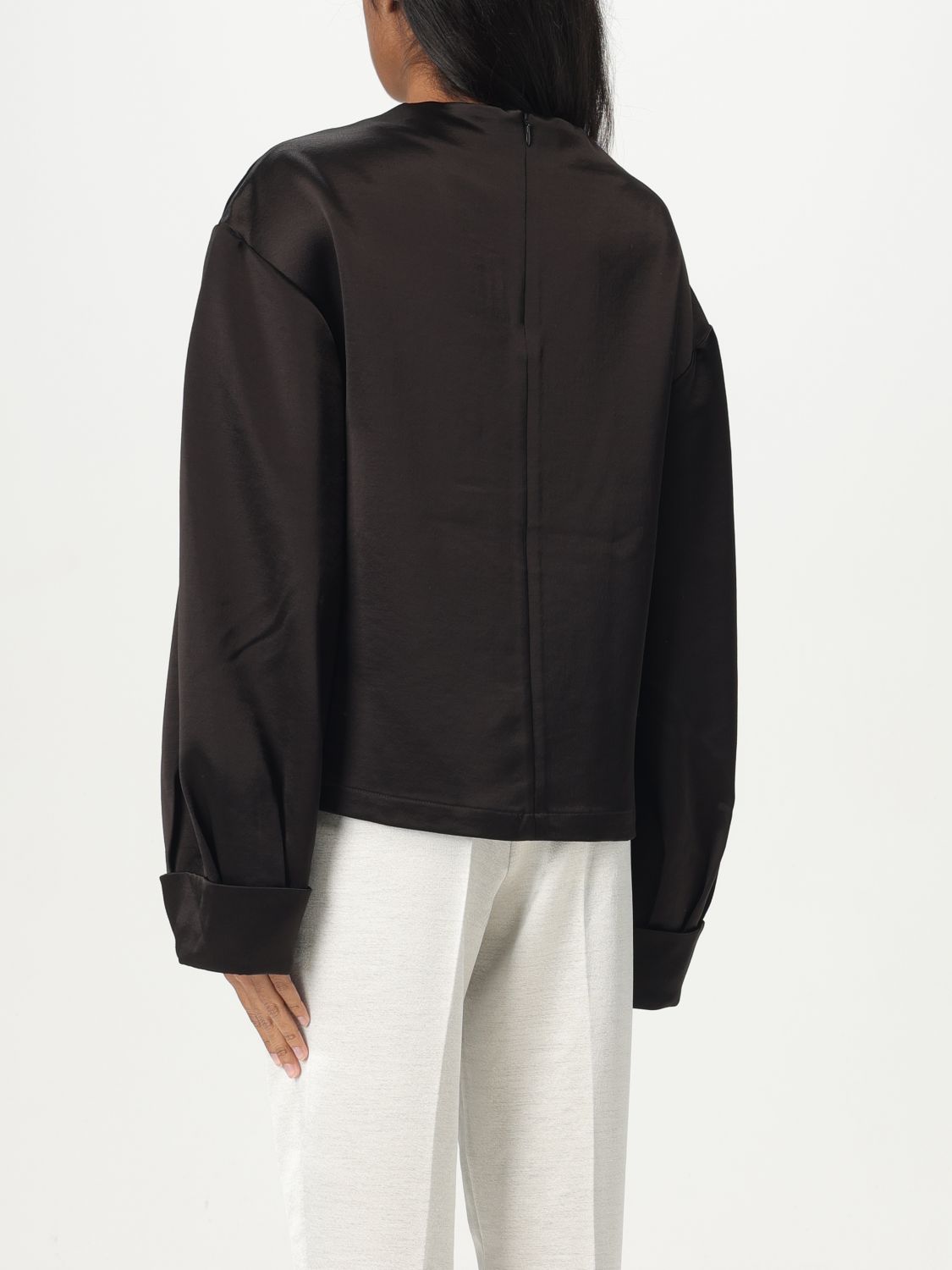 Sweater JW ANDERSON Woman color Black