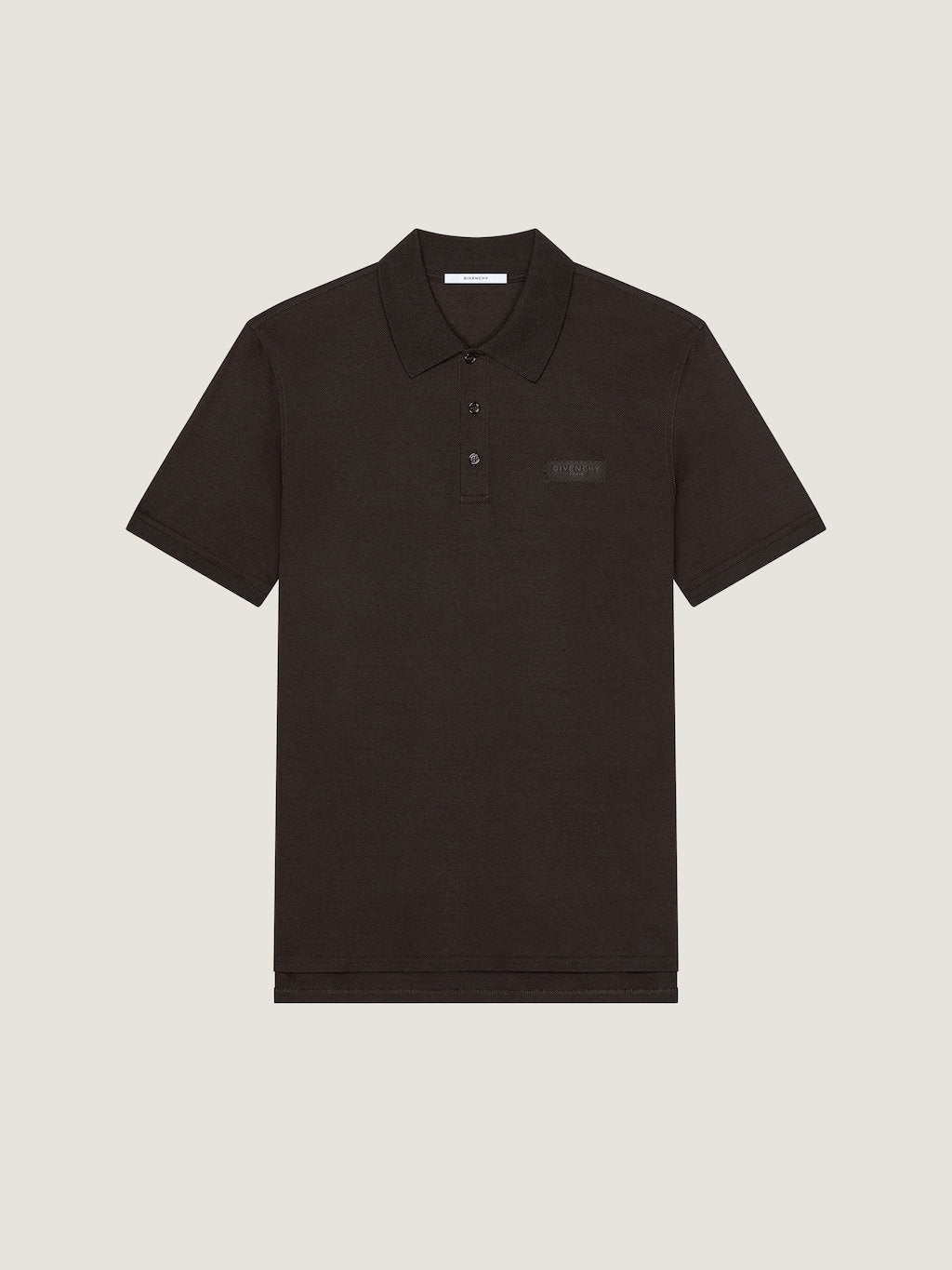 Regular Fit Short Sleeve Polo