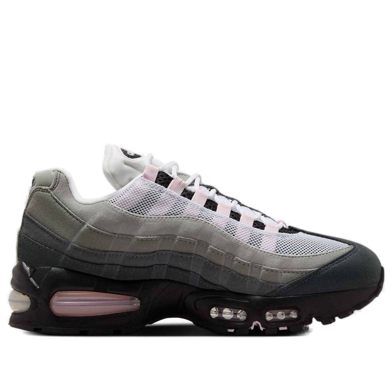 (WMNS) Air Max 95 'Black Pink Foam'