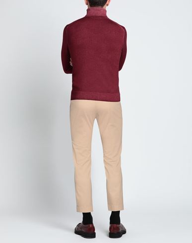 Man Pants Beige
