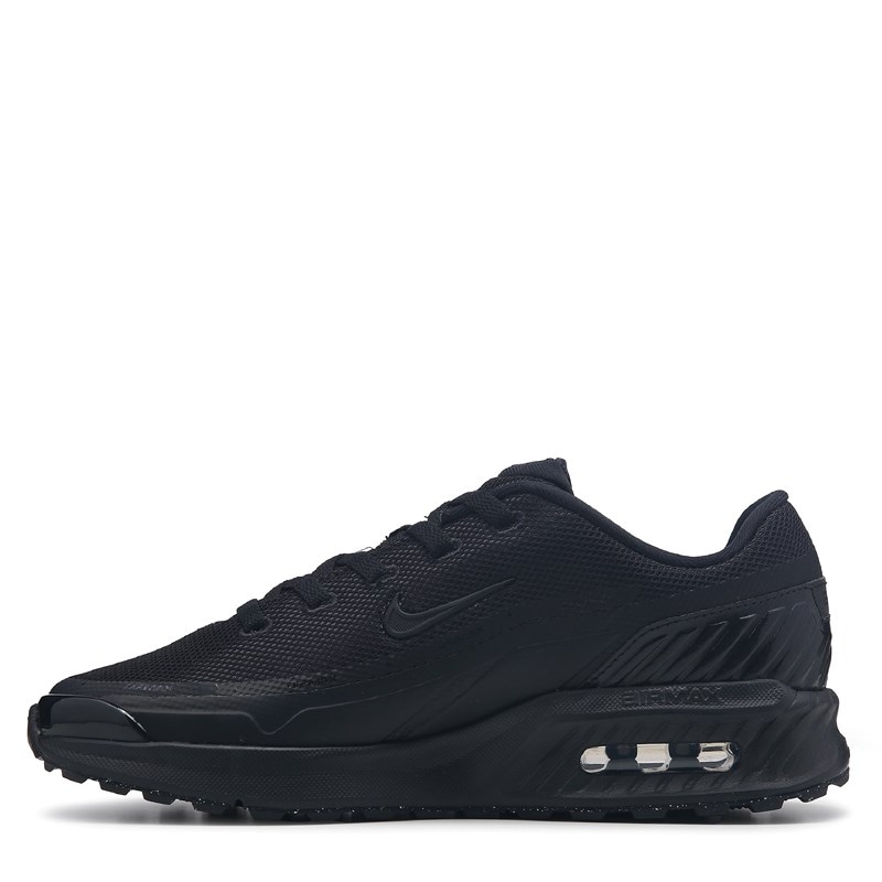Men's Air Max Bia Sneakers (Black)