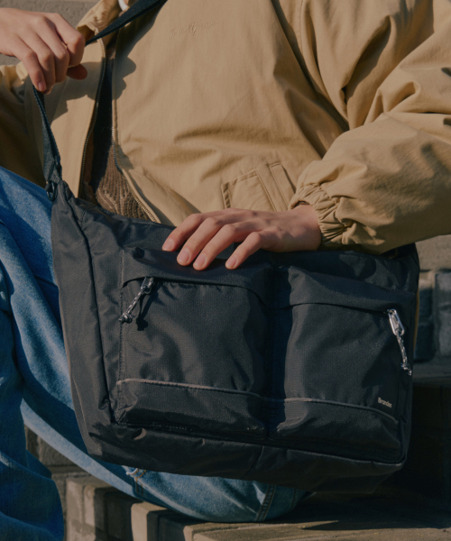 Safe Cross Body Bag