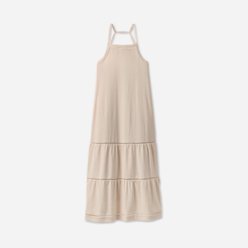 ® Women's Clarinda Dress Tops in Cream