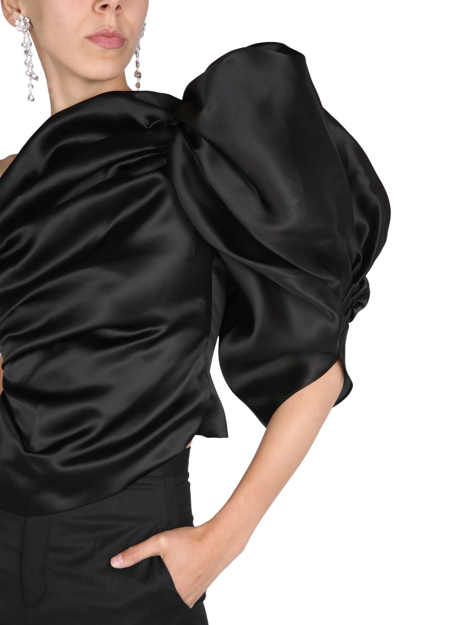 T-Shirts & Tops One-Shoulder Dress