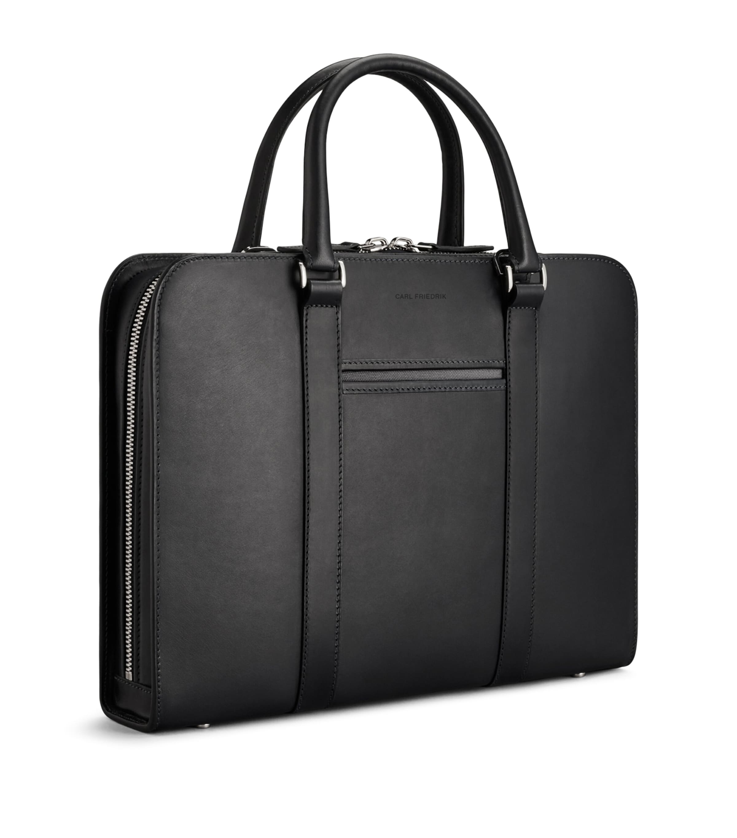 Leather Palissy Briefcase