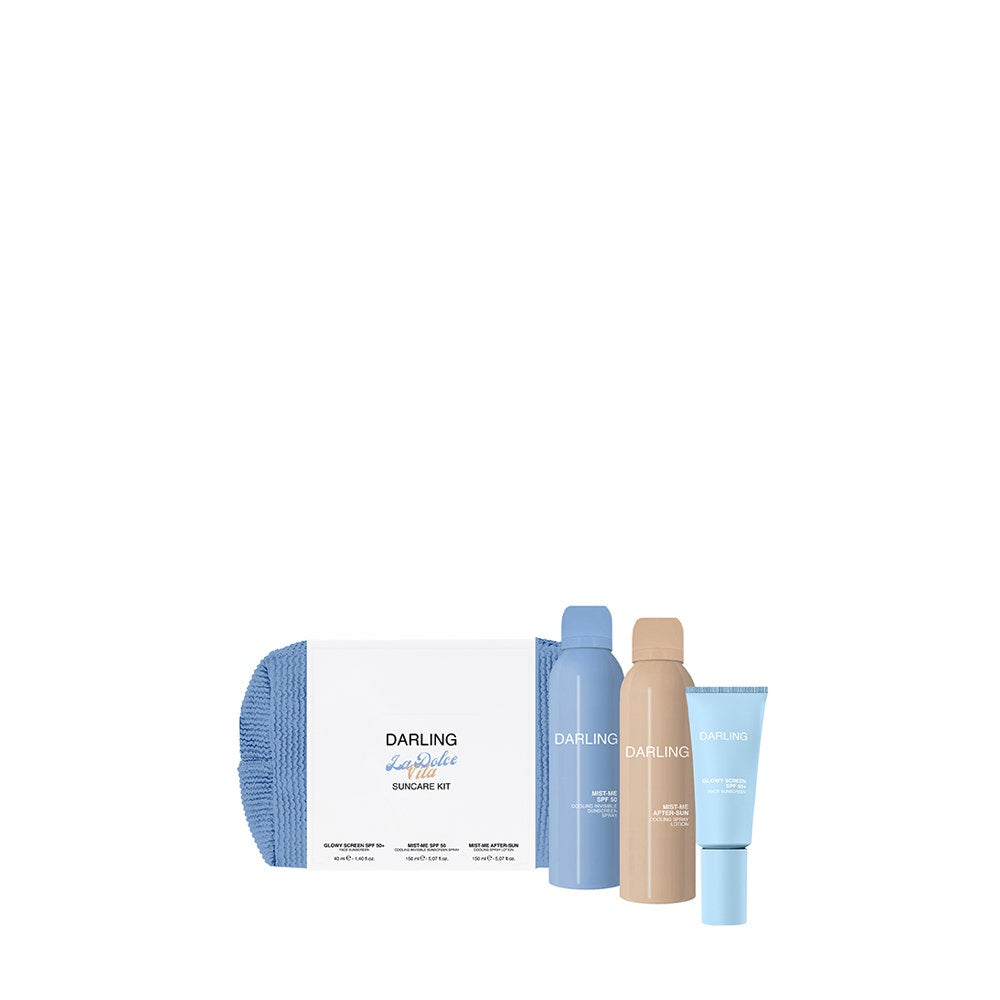 Darling La Dolce Vita Face & Body Suncare Kit
