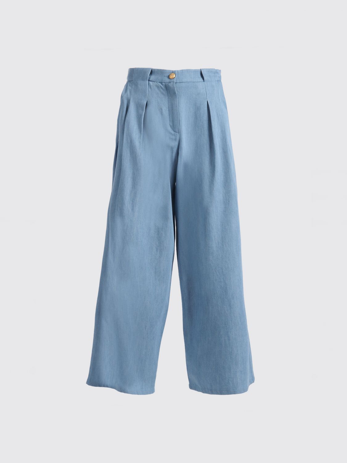 Pants Kids color Blue
