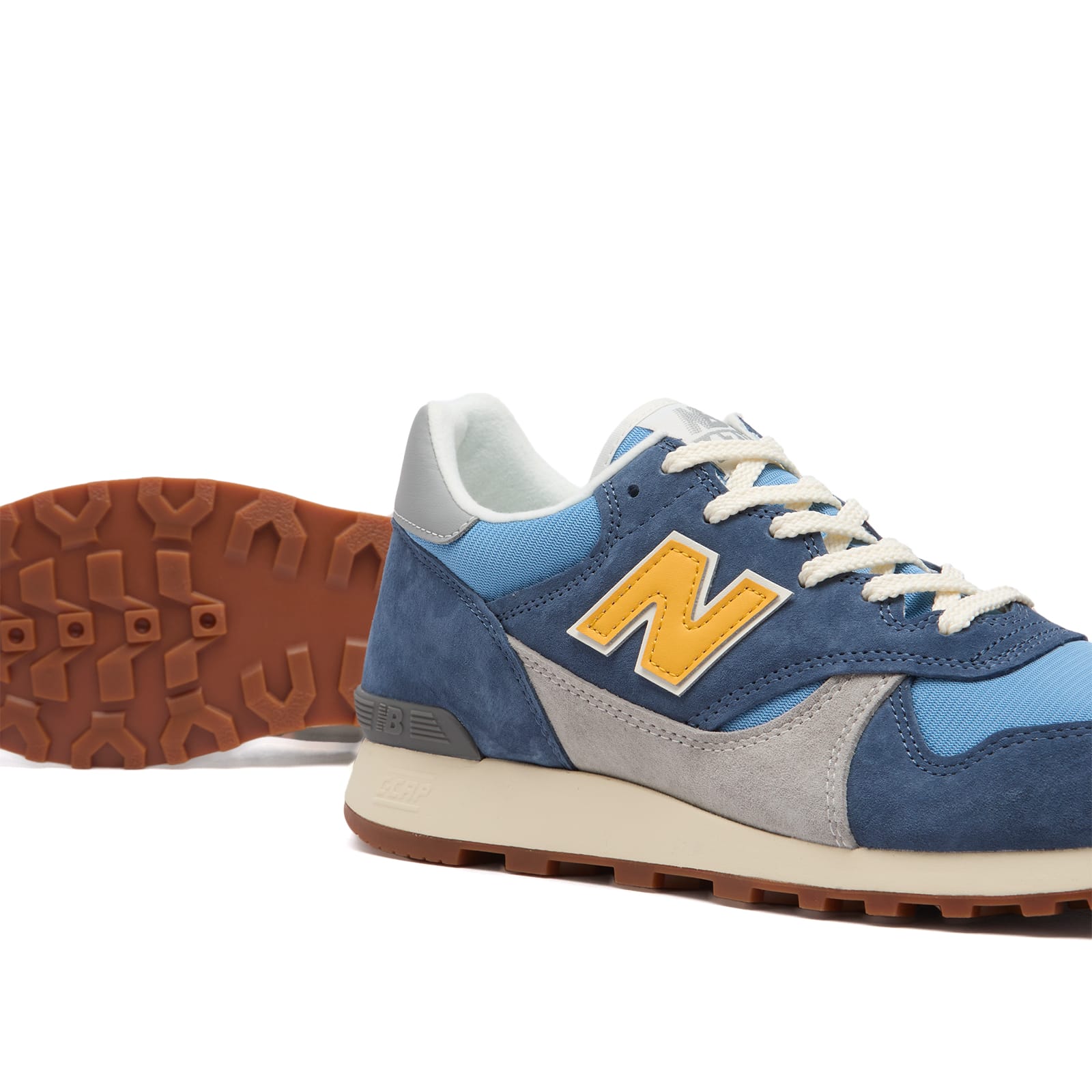 475 Sneaker Vintage Indigo
