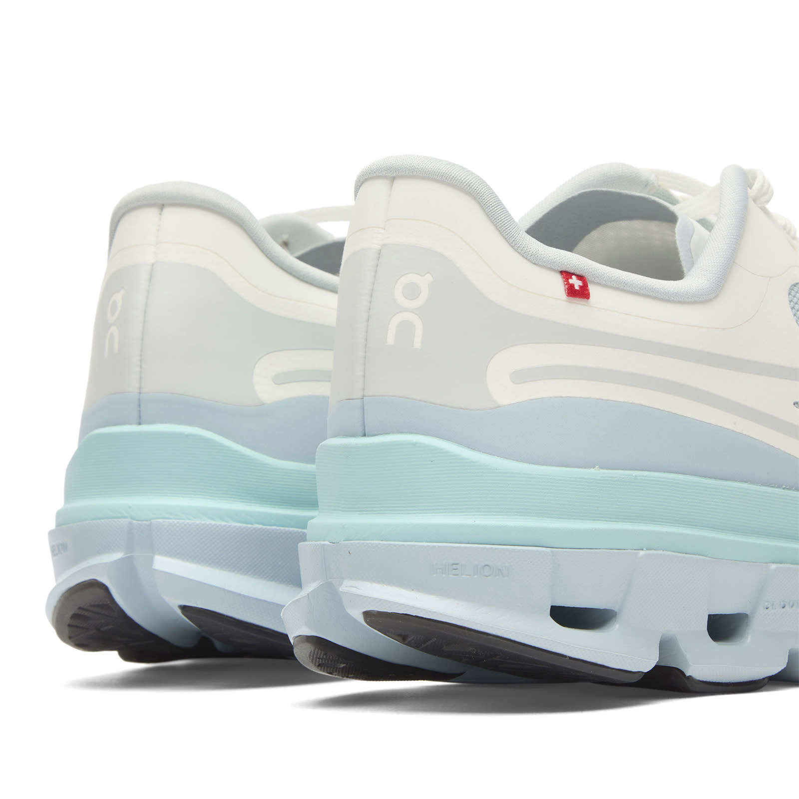 Men's Cloudflow 5 AD Sneakers Hail / White