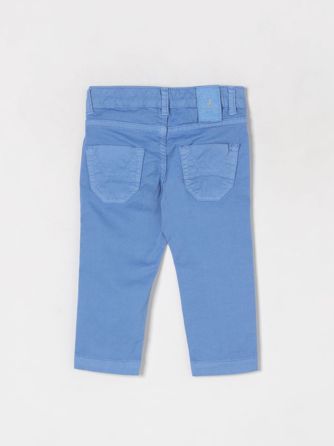 Pants JECKERSON Kids color Blue